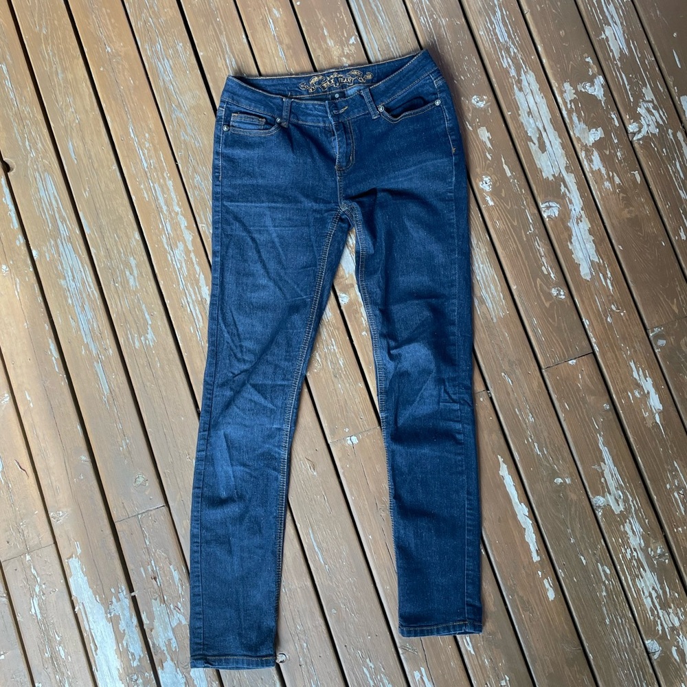 Blue jeans